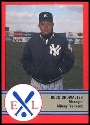 26 Buck Showalter